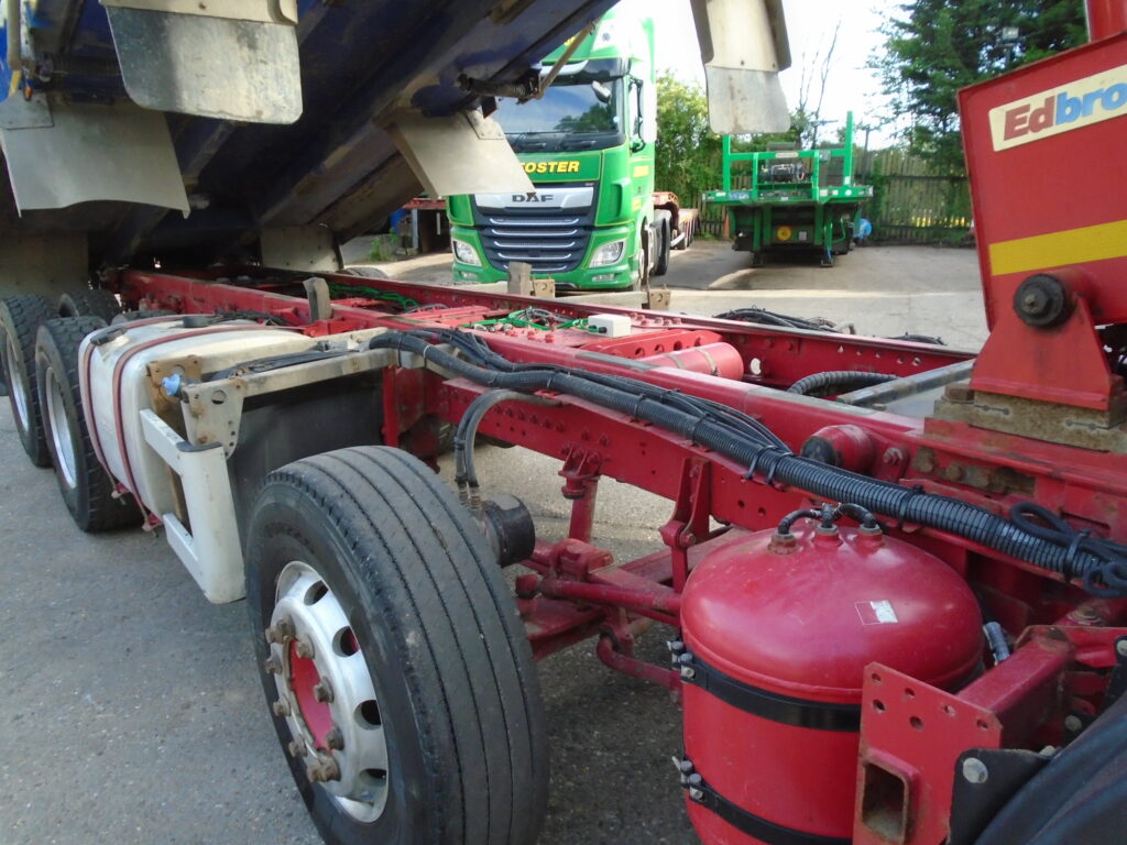 Used 2020 (70) DAF CF410 8X4 TIPPER for sale - photo 6